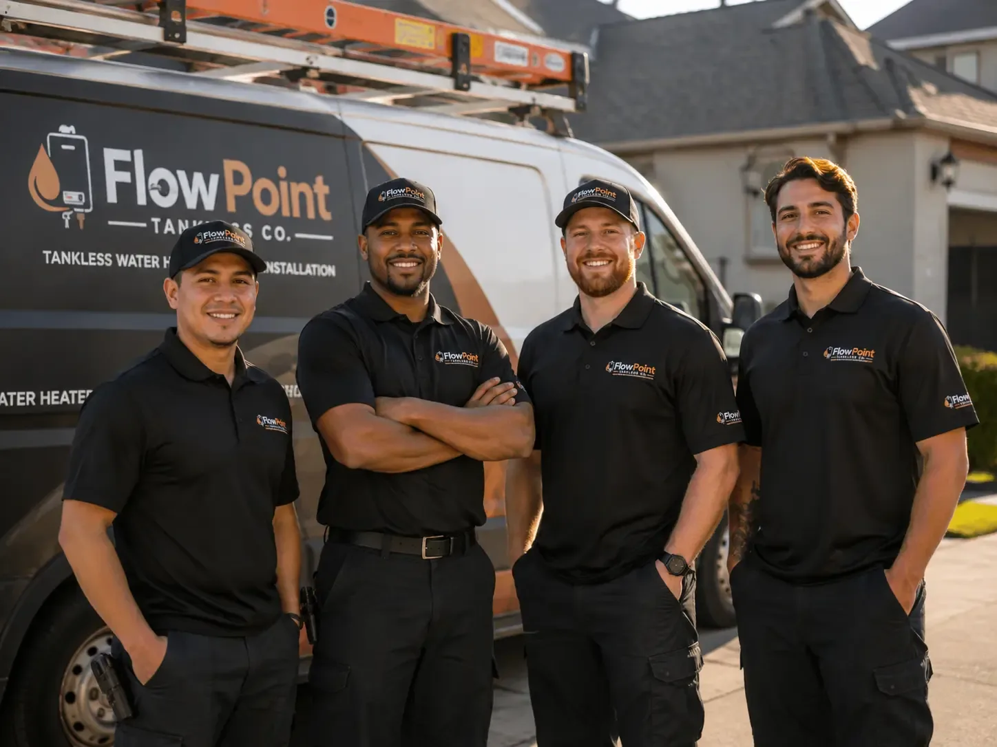 Tankless Water Heater Installation company in Highgate Center, VT